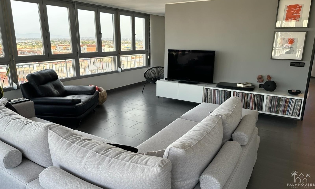 Herverkoop - Appartement - Torrevieja - El Acequión - Los Náufragos