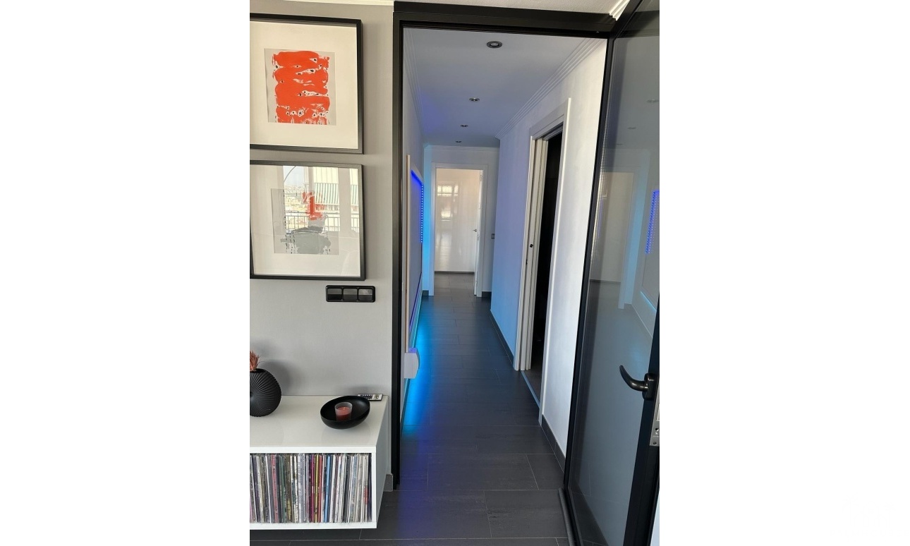 Herverkoop - Appartement - Torrevieja - El Acequión - Los Náufragos