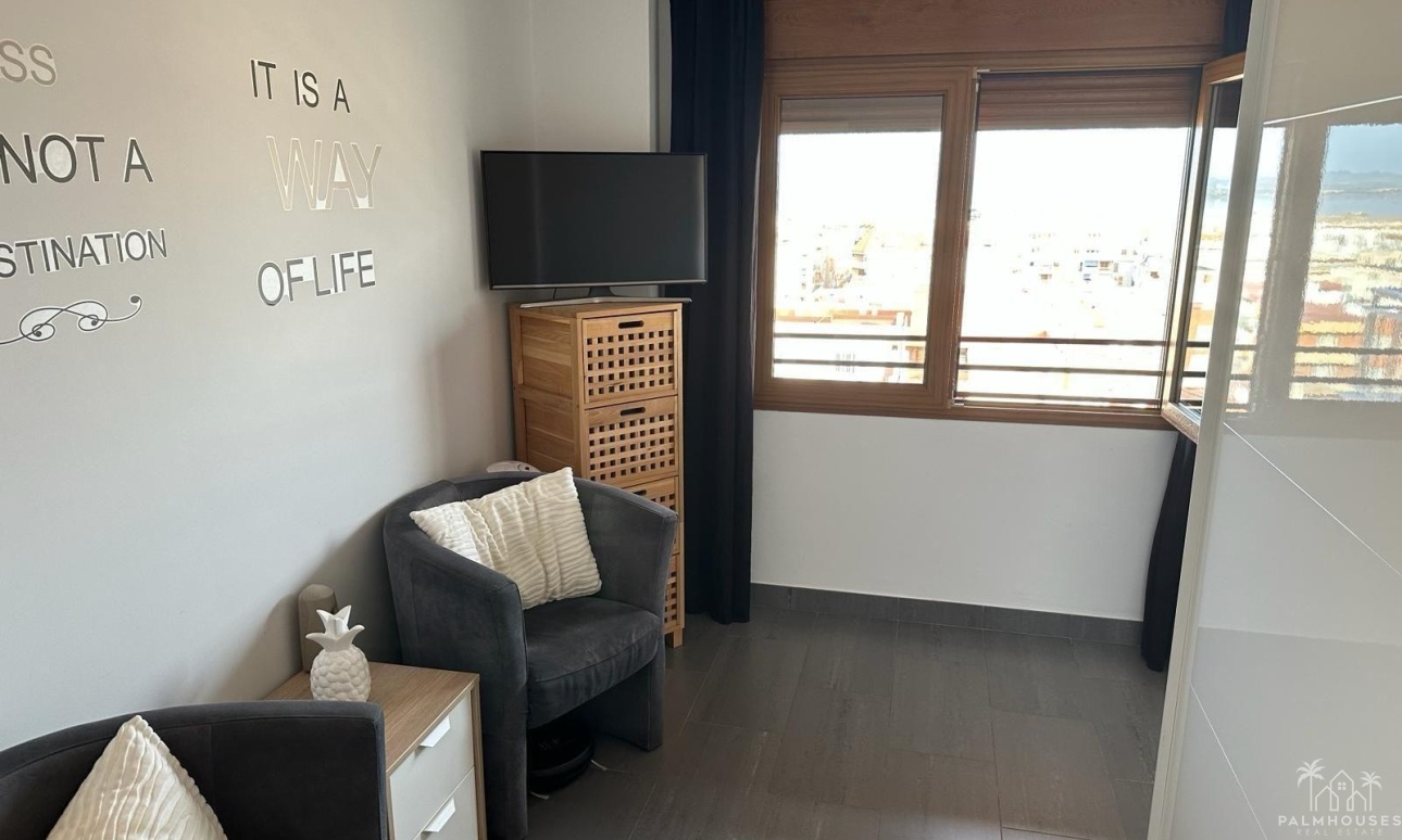 Herverkoop - Appartement - Torrevieja - El Acequión - Los Náufragos