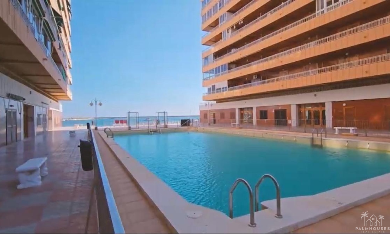 Herverkoop - Appartement - Torrevieja - El Acequión - Los Náufragos