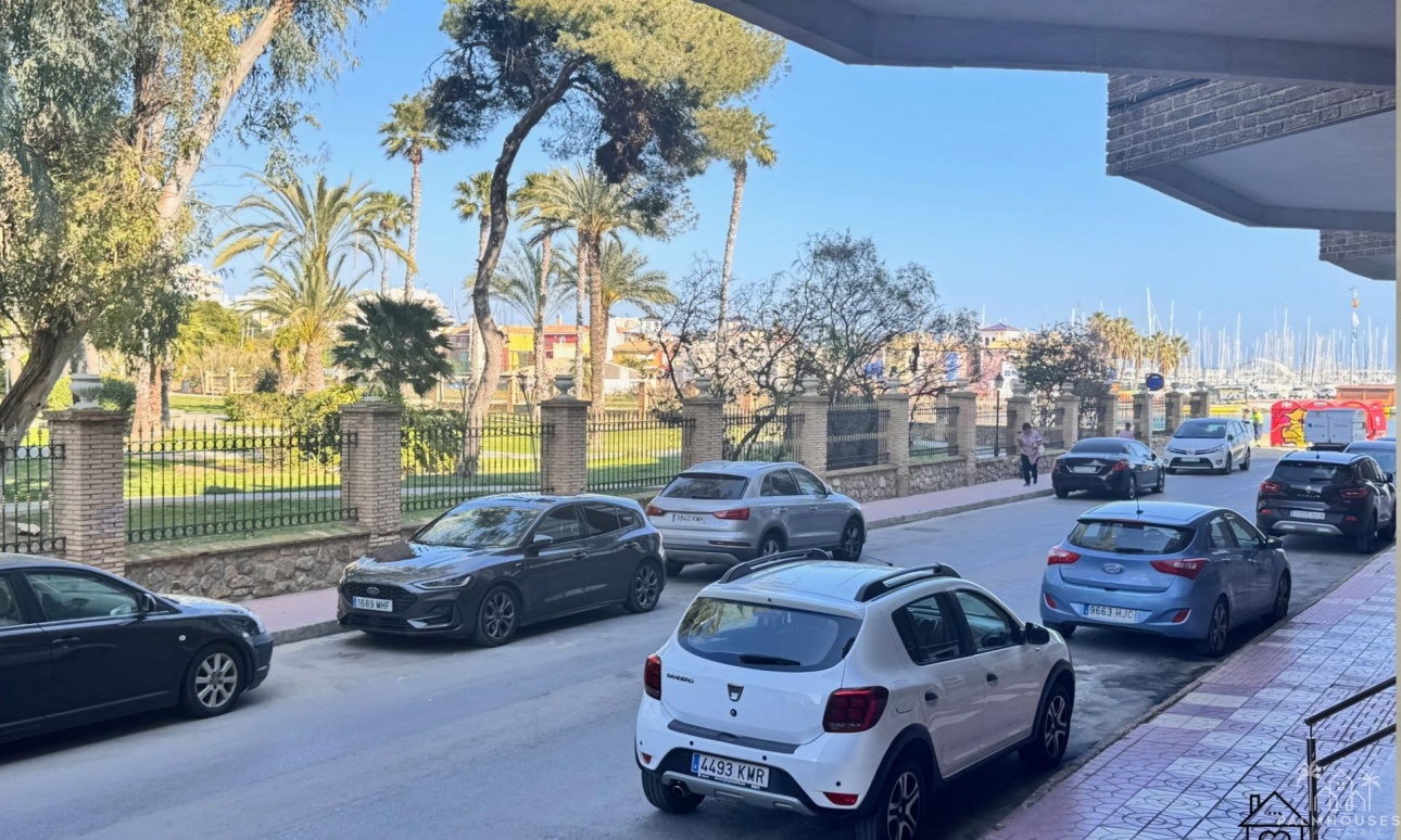 Herverkoop - Appartement - Torrevieja - El Acequión - Los Náufragos