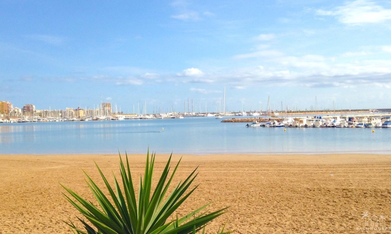 Herverkoop - Appartement - Torrevieja - El Acequión - Los Náufragos
