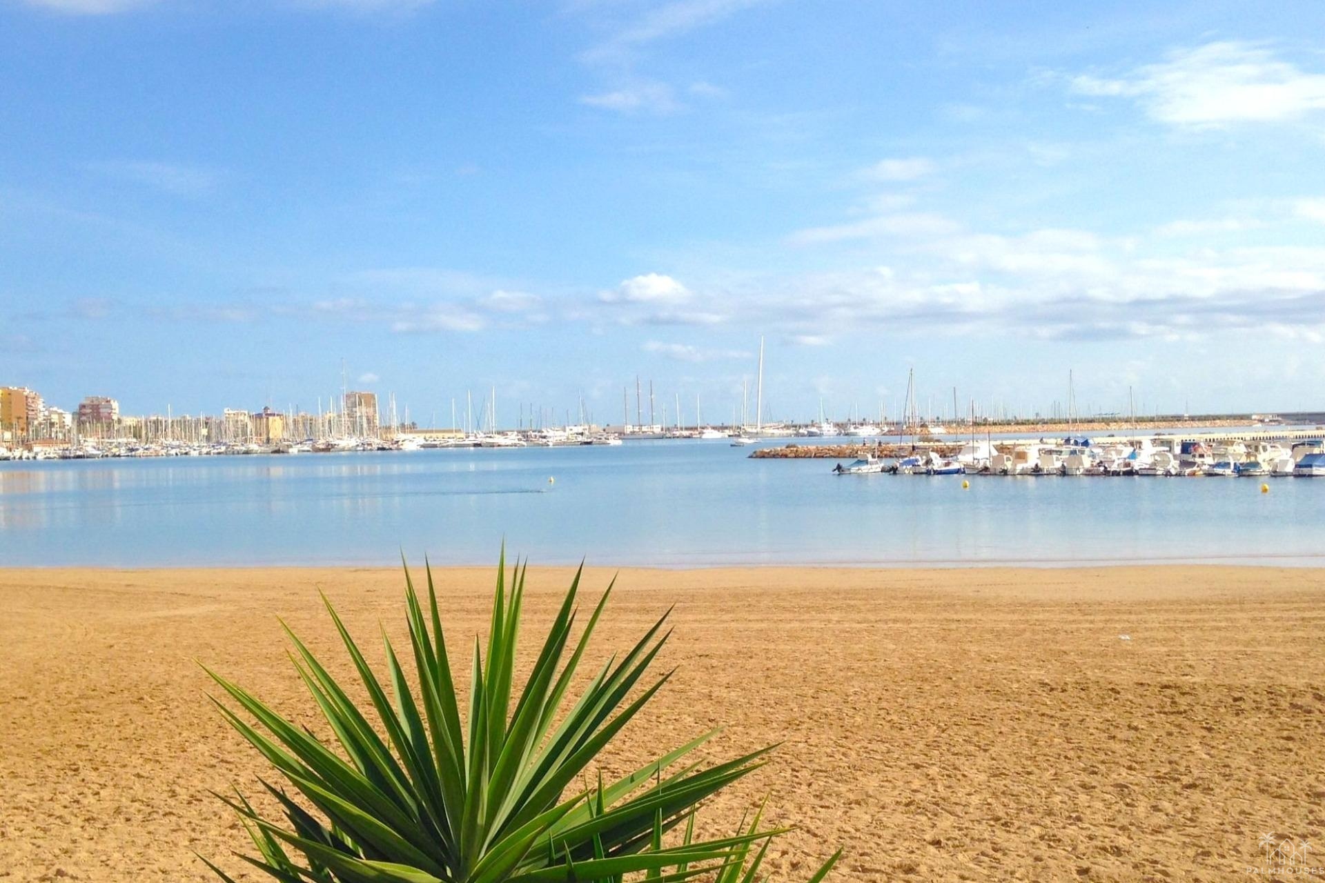 Herverkoop - Appartement - Torrevieja - El Acequión - Los Náufragos