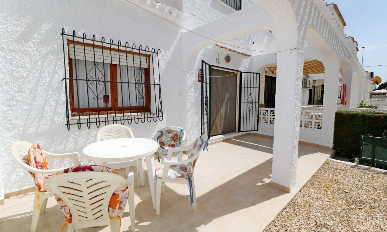 Herverkoop - Appartement - Torrevieja - El Acequión - Los Náufragos