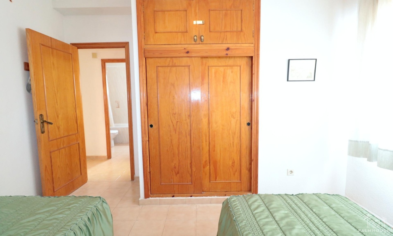 Herverkoop - Appartement - Torrevieja - El Acequión - Los Náufragos
