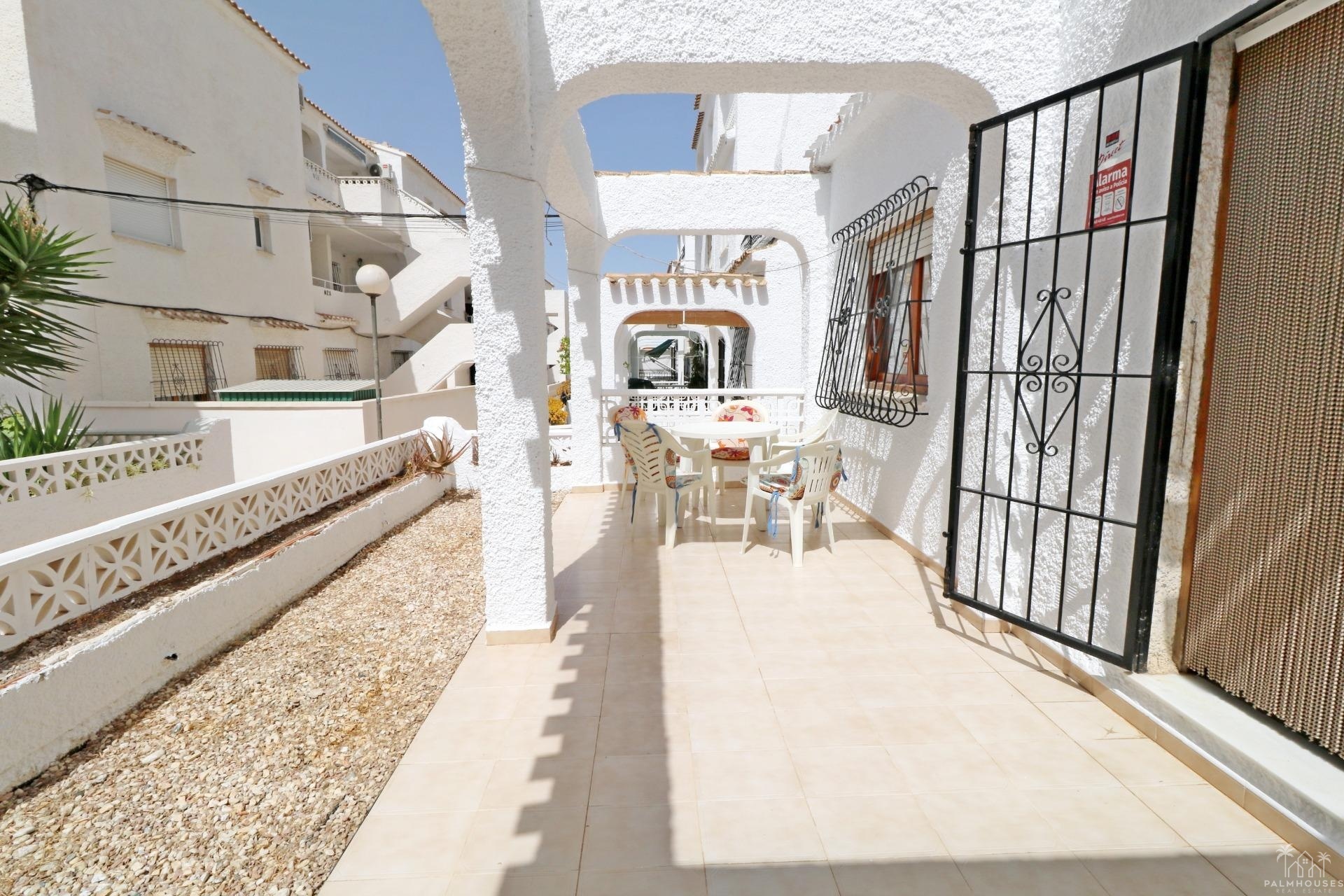 Herverkoop - Appartement - Torrevieja - El Acequión - Los Náufragos