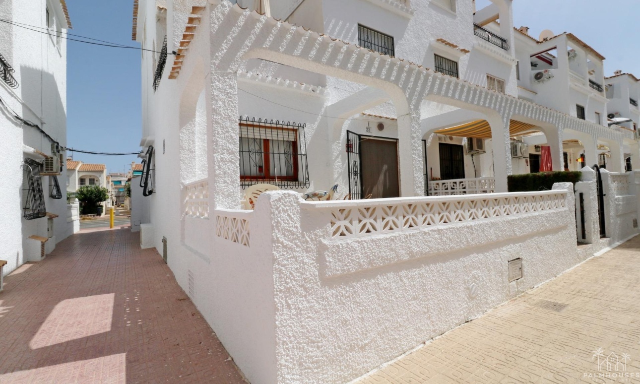 Herverkoop - Appartement - Torrevieja - El Acequión - Los Náufragos