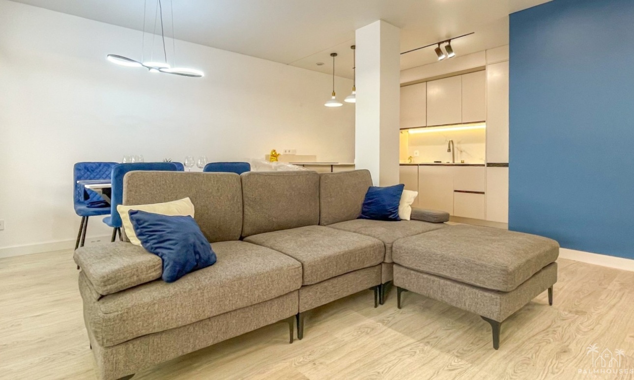 Herverkoop - Appartement - Torrevieja - El Acequión