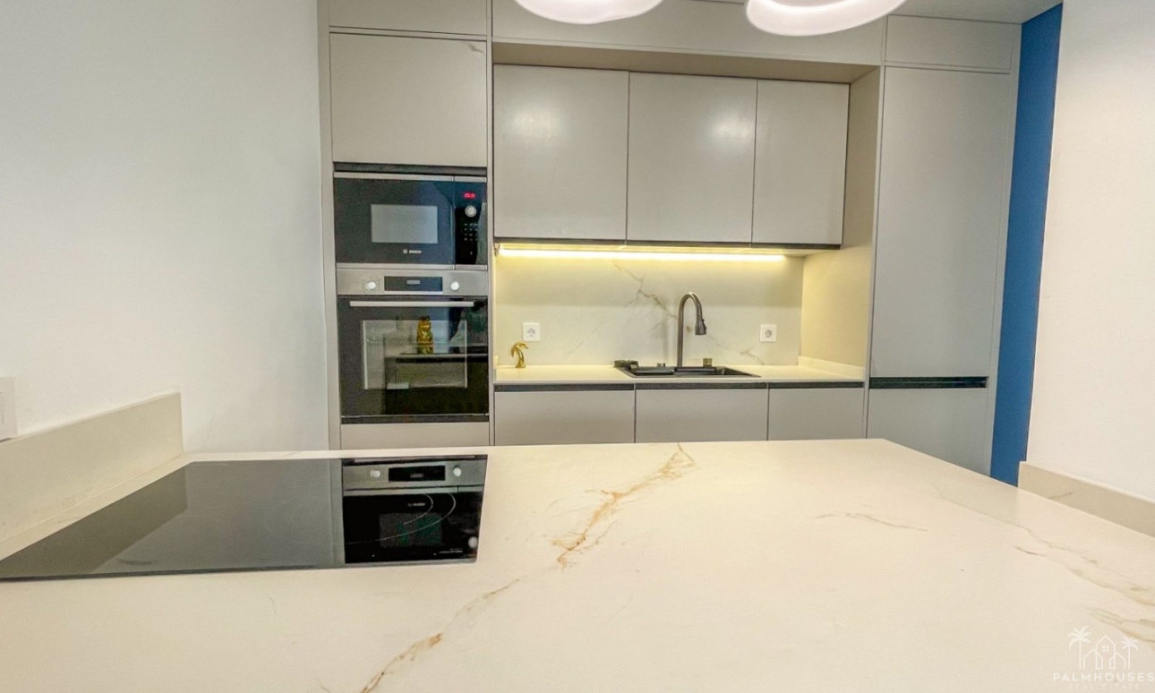 Herverkoop - Appartement - Torrevieja - El Acequión