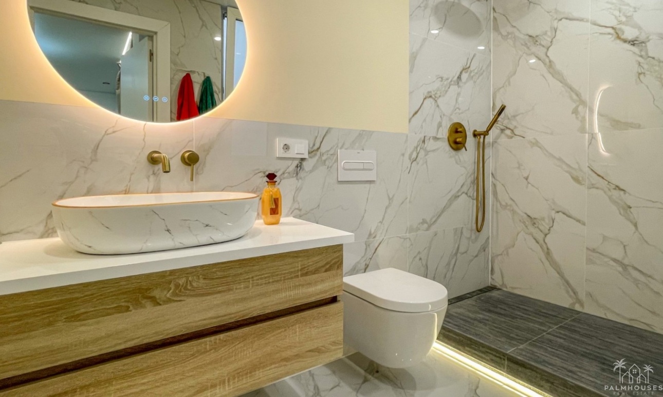 Herverkoop - Appartement - Torrevieja - El Acequión