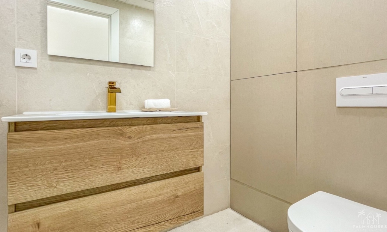 Herverkoop - Appartement - Torrevieja - El Acequión