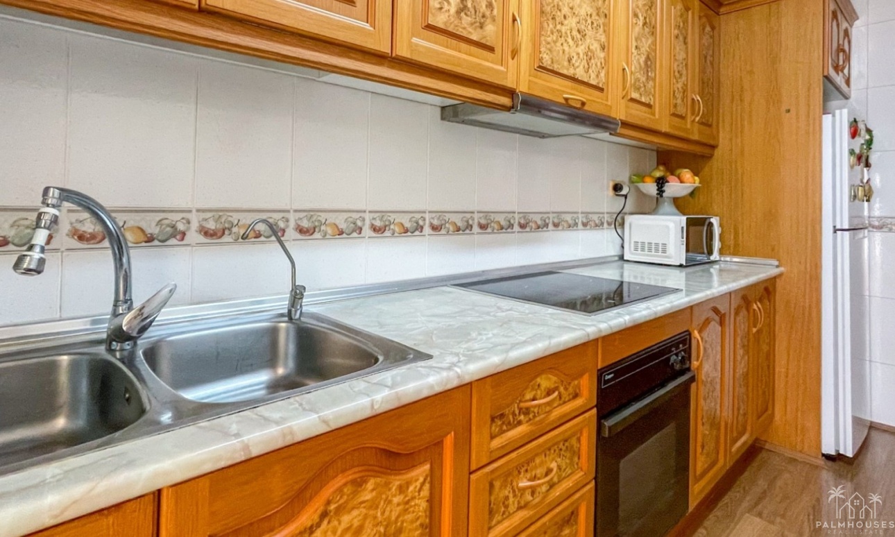 Herverkoop - Appartement - Torrevieja - El Acequión