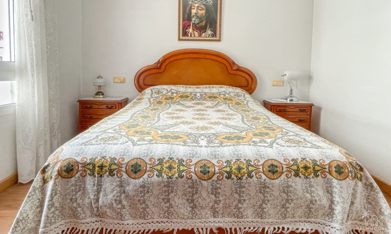 Herverkoop - Appartement - Torrevieja - El Acequión