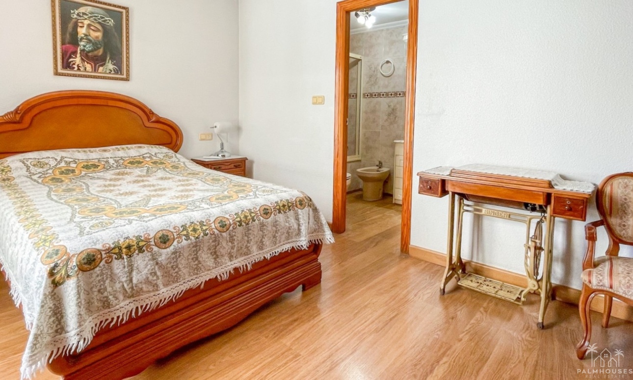 Herverkoop - Appartement - Torrevieja - El Acequión