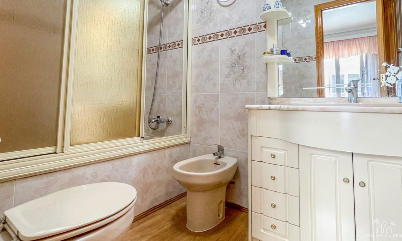 Herverkoop - Appartement - Torrevieja - El Acequión