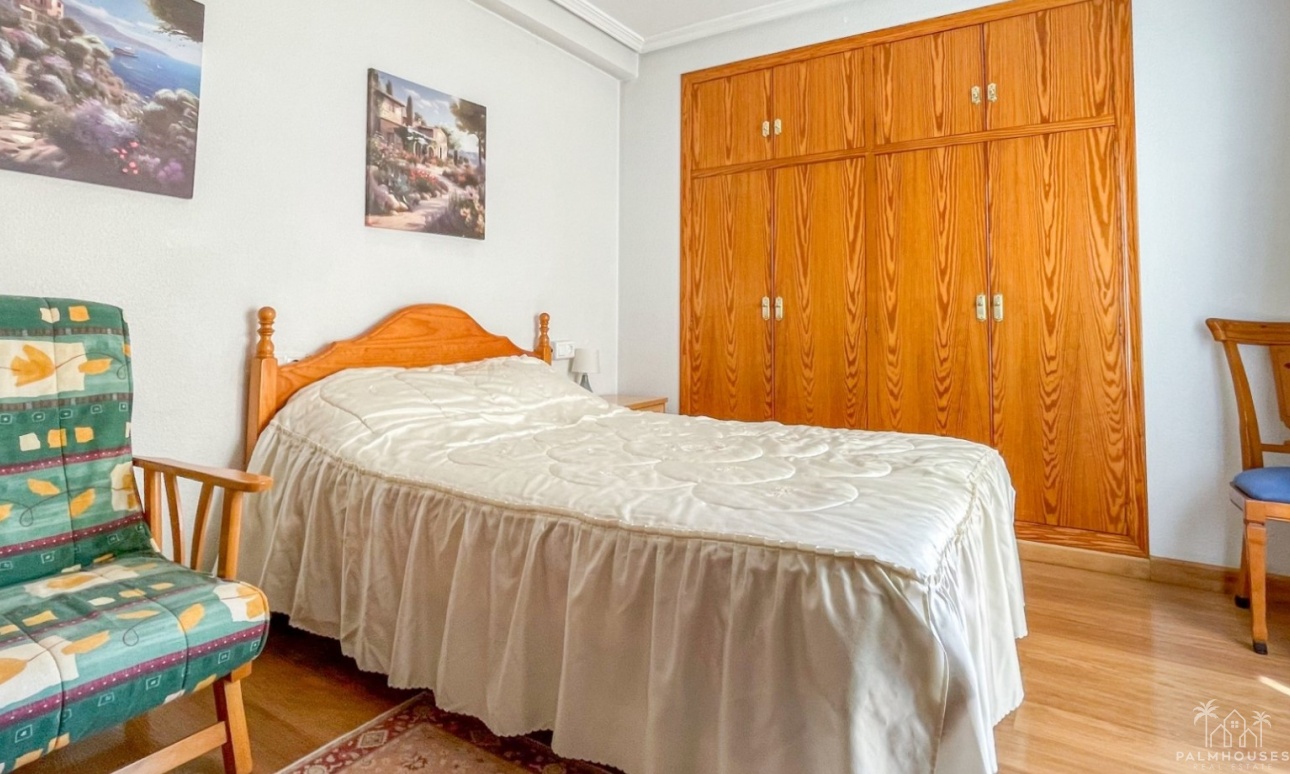 Herverkoop - Appartement - Torrevieja - El Acequión