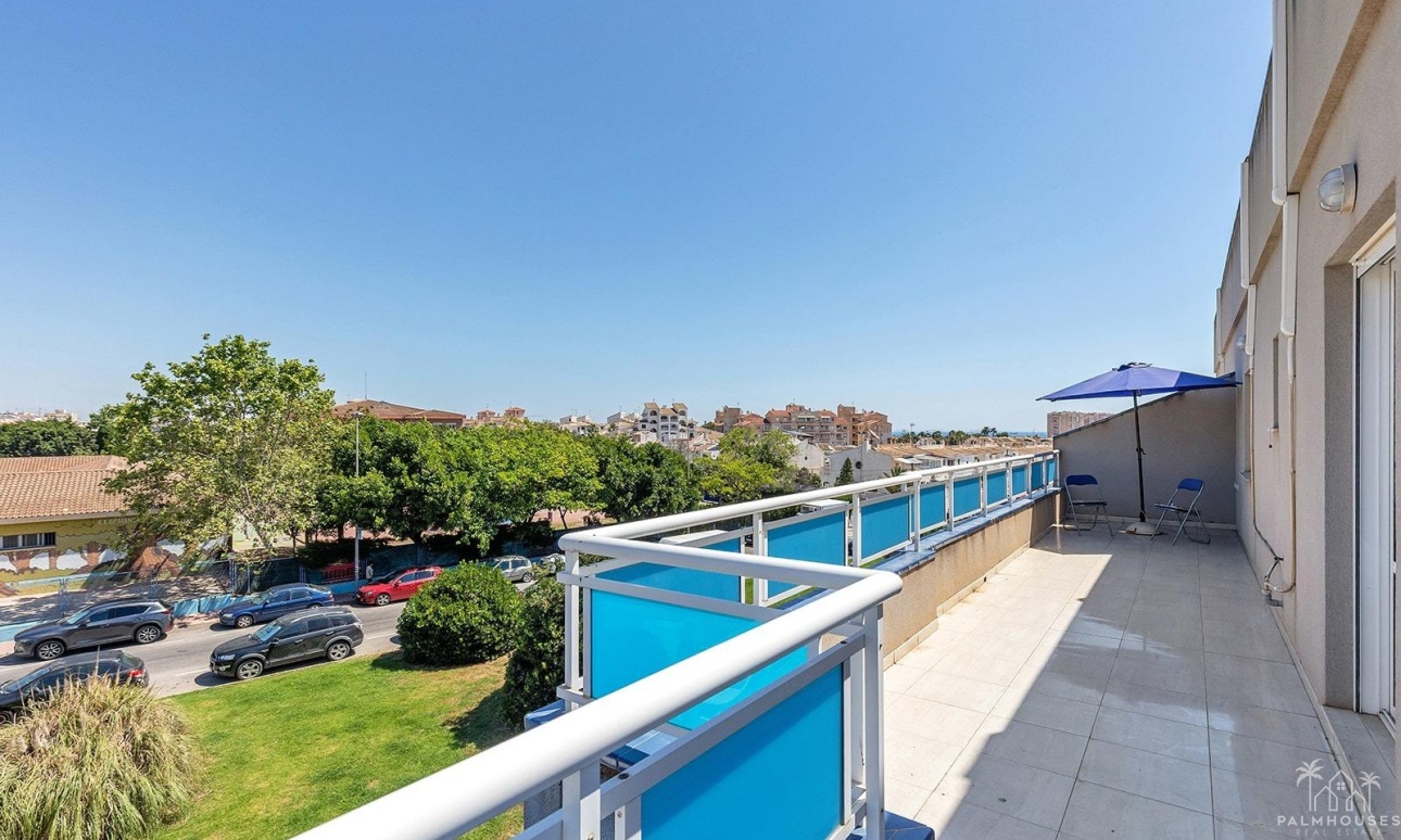 Herverkoop - Appartement - Torrevieja - Estacion de autobuses