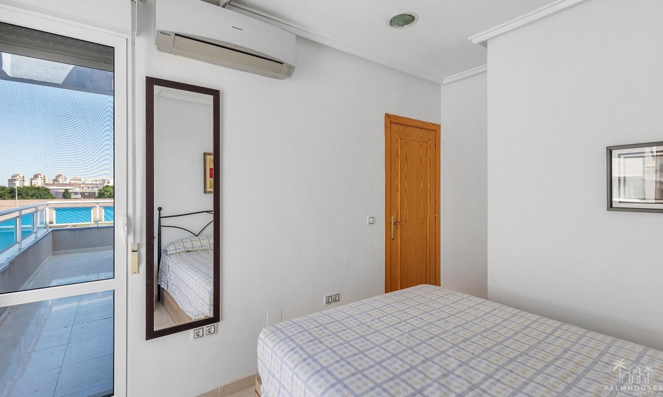 Herverkoop - Appartement - Torrevieja - Estacion de autobuses