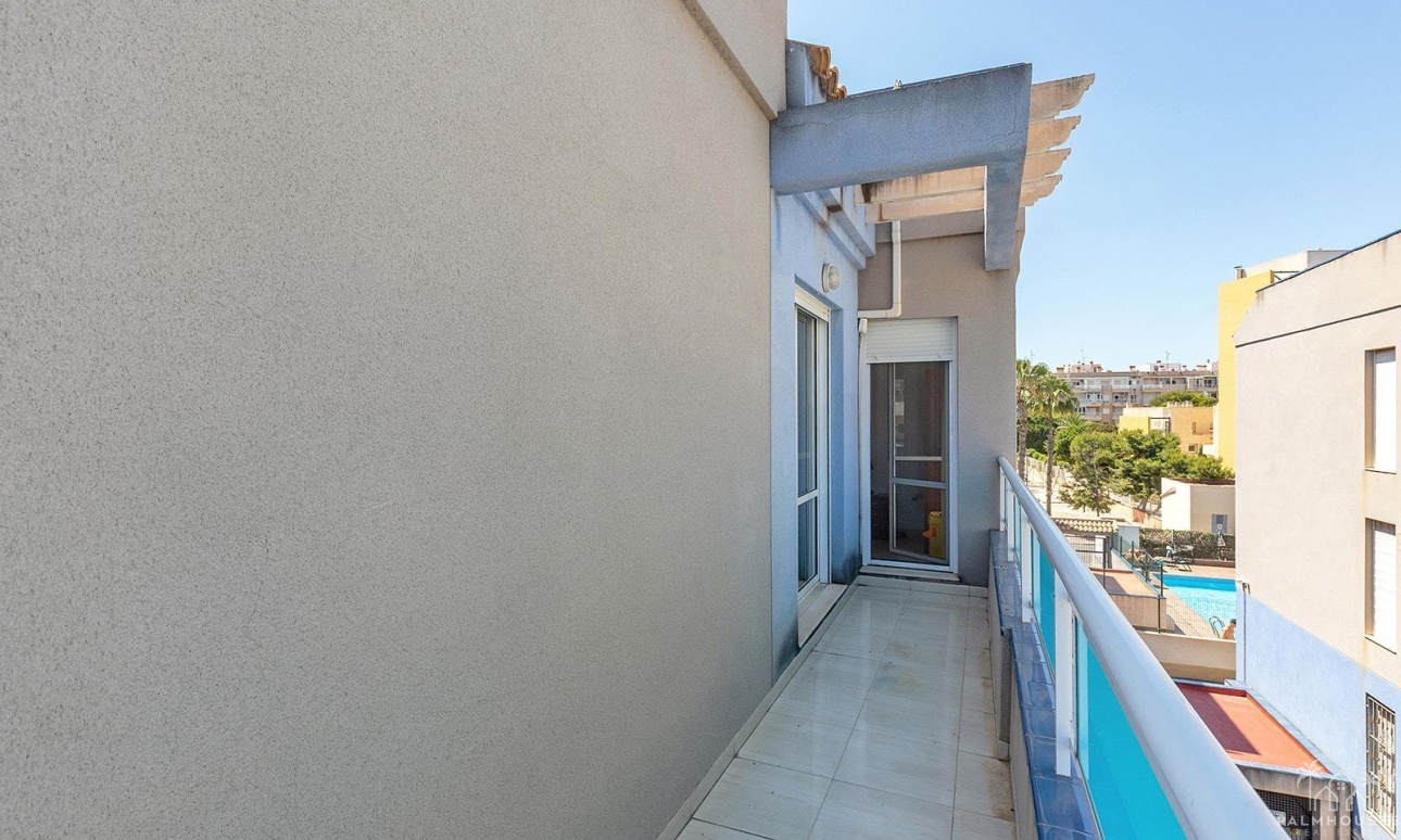 Herverkoop - Appartement - Torrevieja - Estacion de autobuses