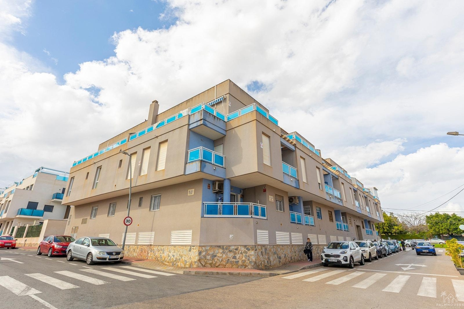 Herverkoop - Appartement - Torrevieja - Estacion de autobuses