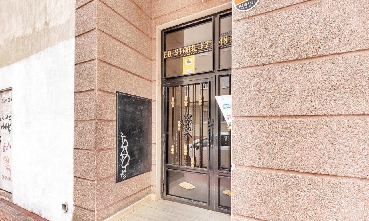 Herverkoop - Appartement - Torrevieja - Estacion de autobuses