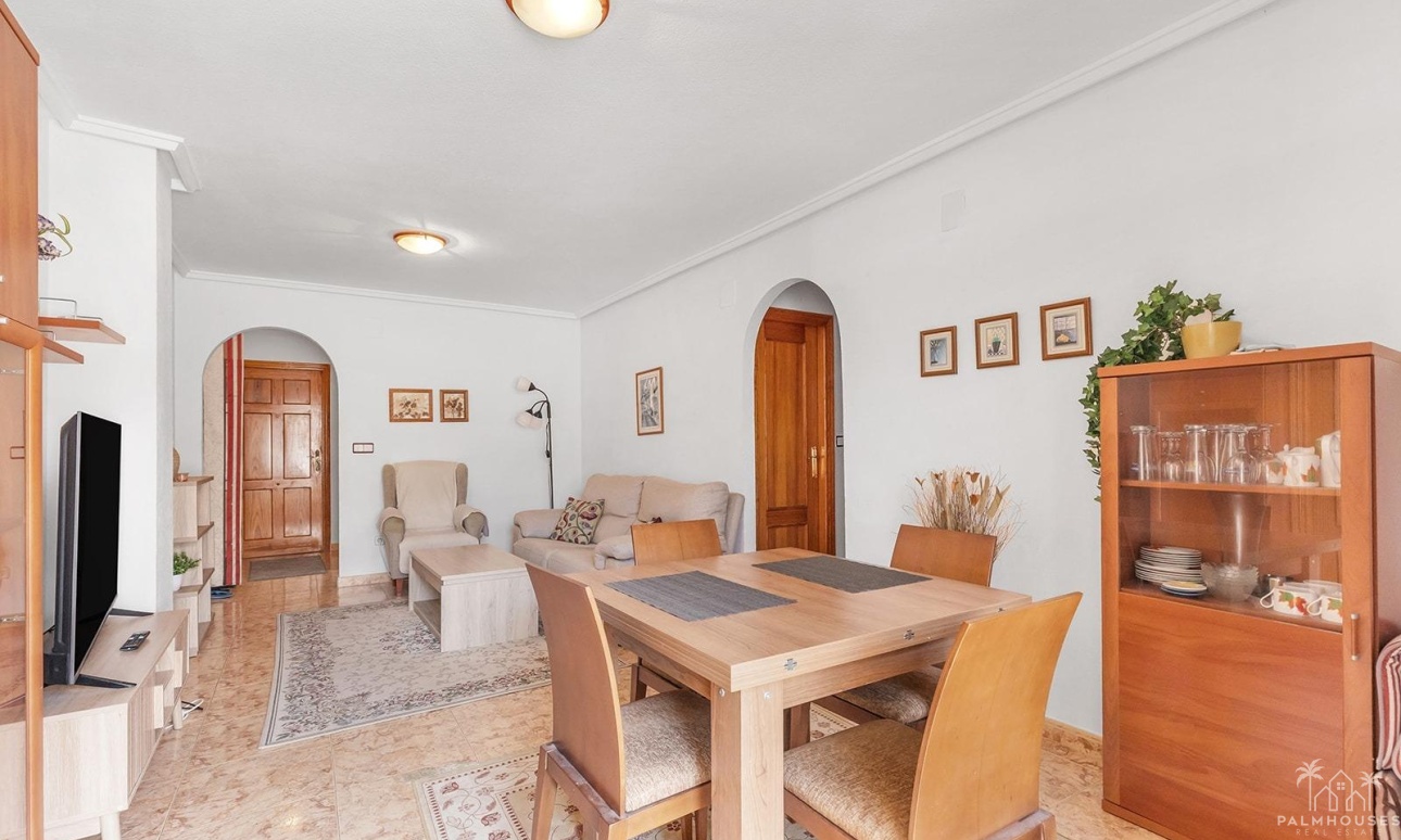 Herverkoop - Appartement - Torrevieja - Estacion de autobuses