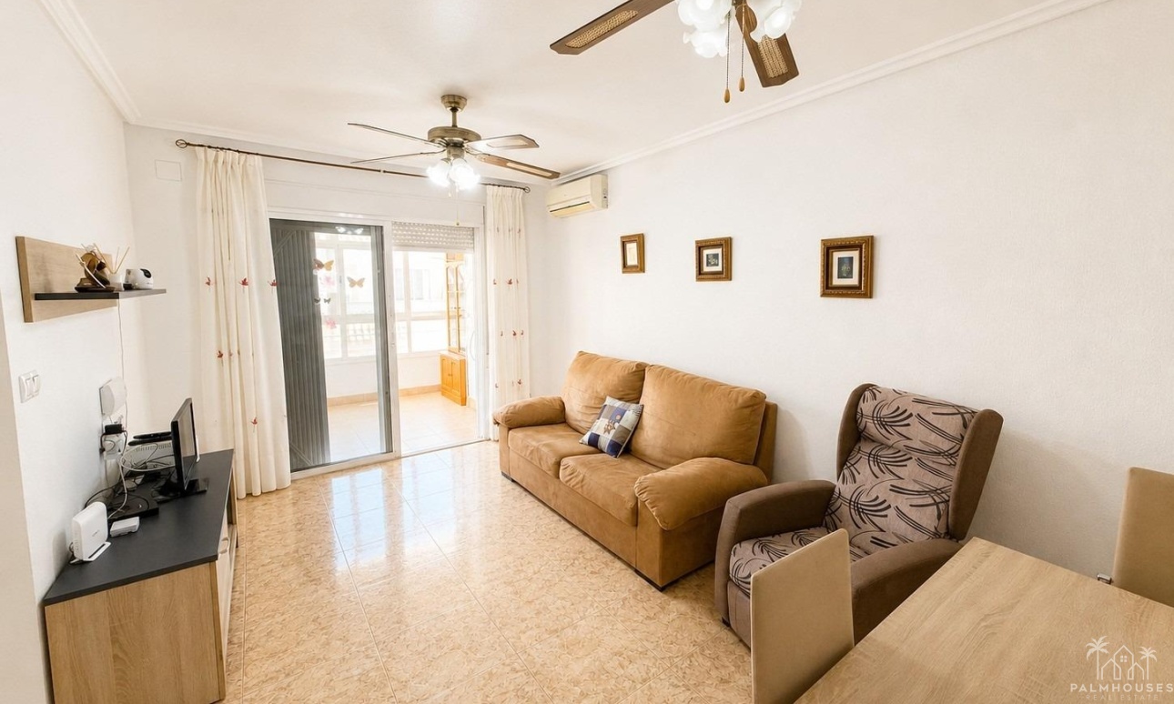 Herverkoop - Appartement - Torrevieja - Estacion de autobuses