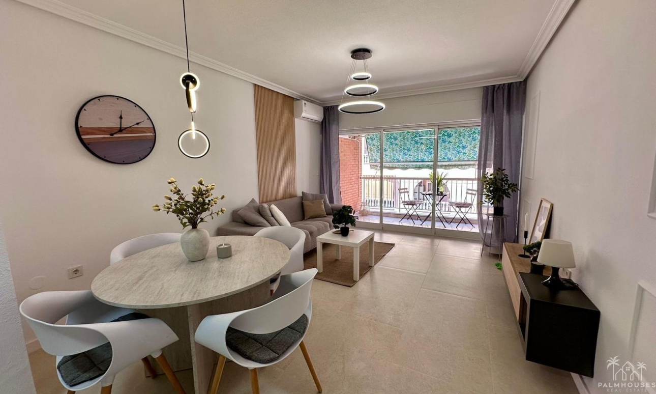 Herverkoop - Appartement - Torrevieja - Estacion de autobuses