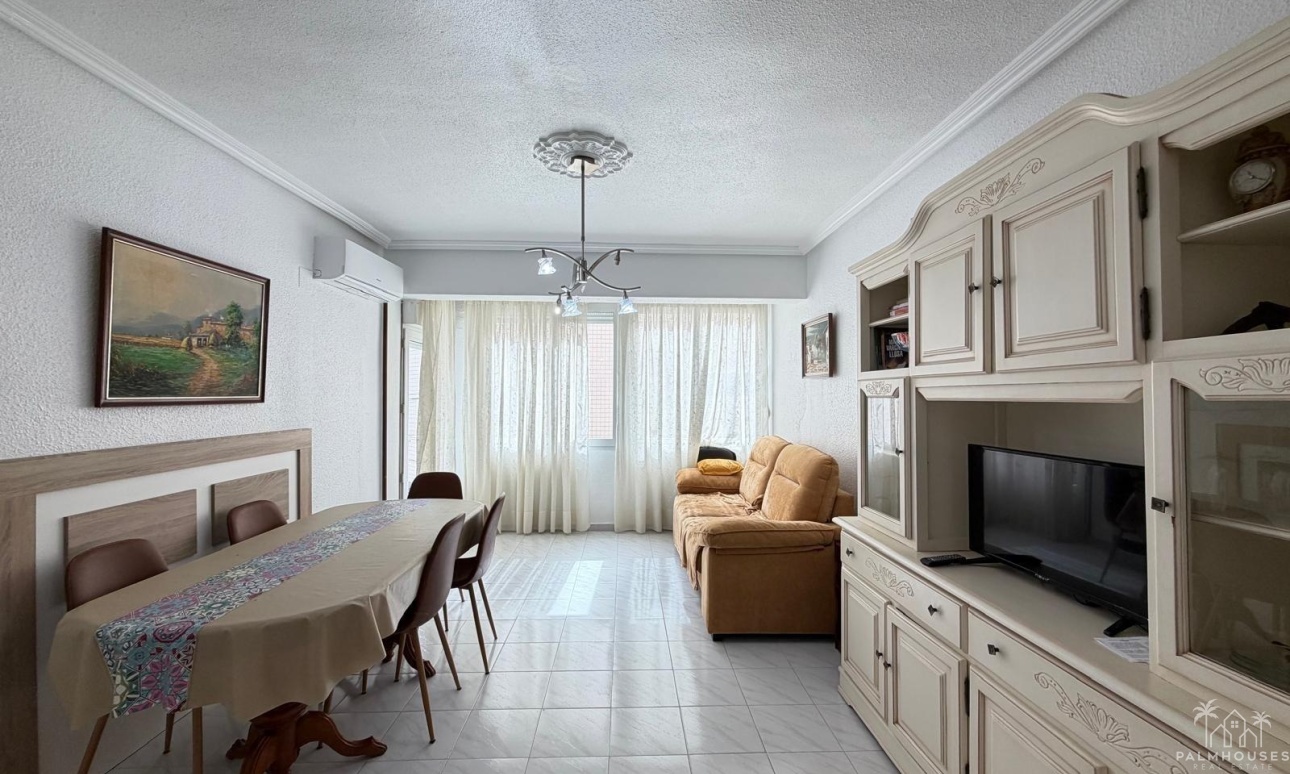 Herverkoop - Appartement - Torrevieja - Estacion de autobuses