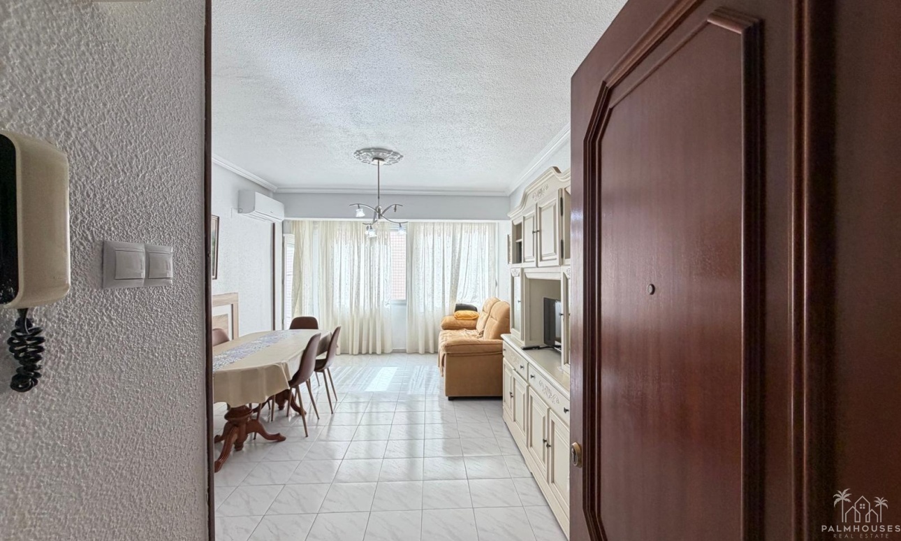 Herverkoop - Appartement - Torrevieja - Estacion de autobuses