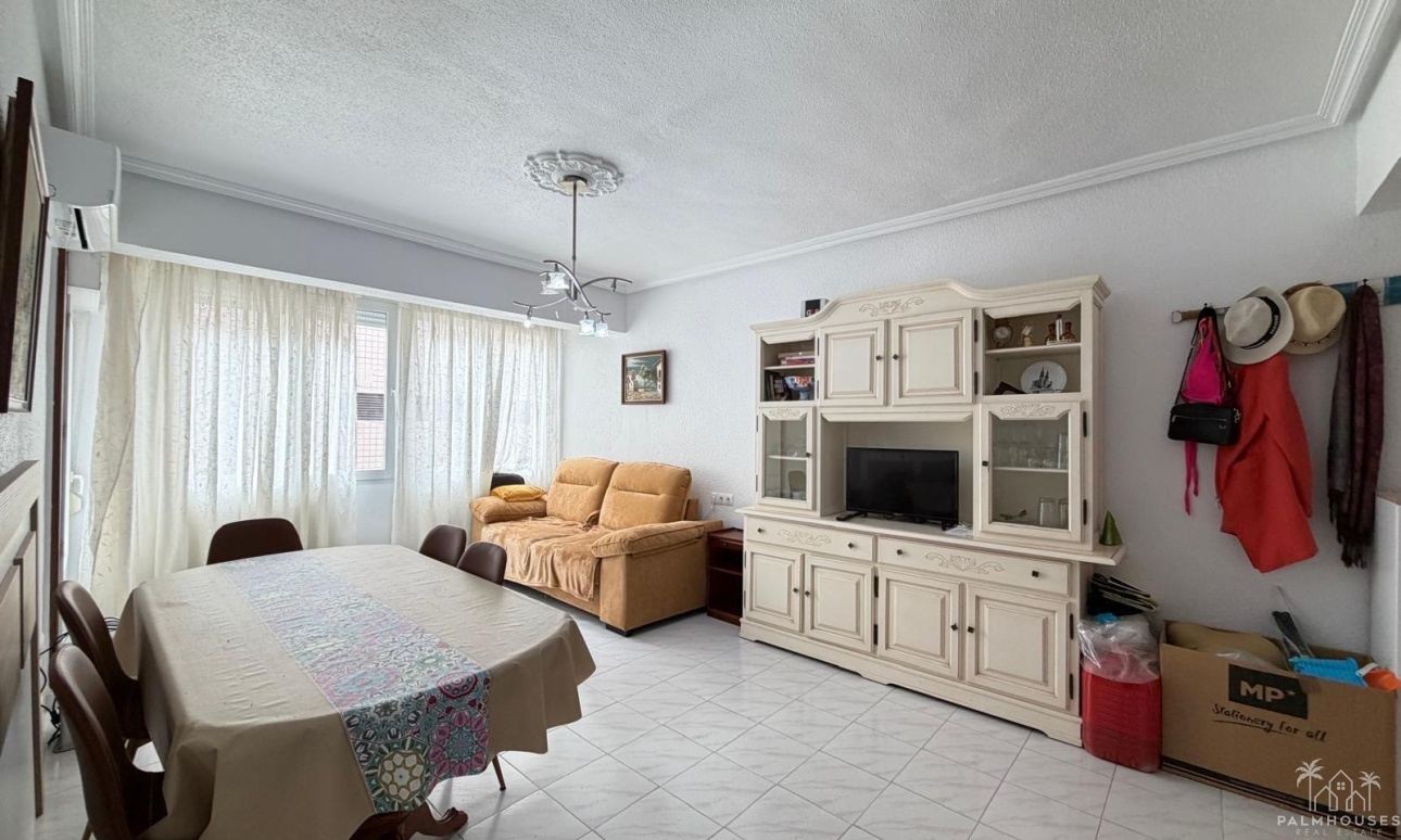 Herverkoop - Appartement - Torrevieja - Estacion de autobuses