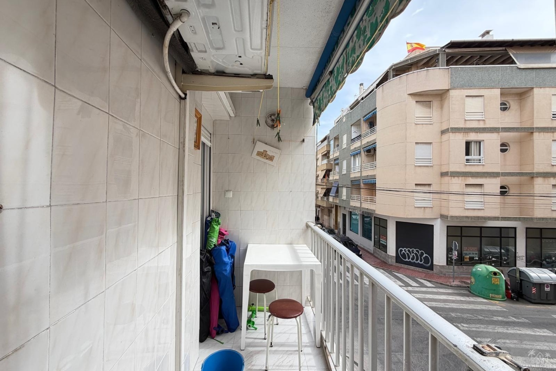 Herverkoop - Appartement - Torrevieja - Estacion de autobuses