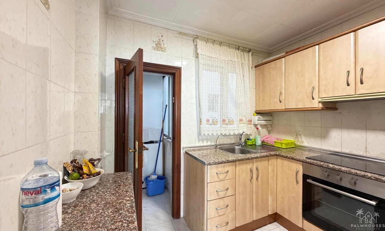 Herverkoop - Appartement - Torrevieja - Estacion de autobuses