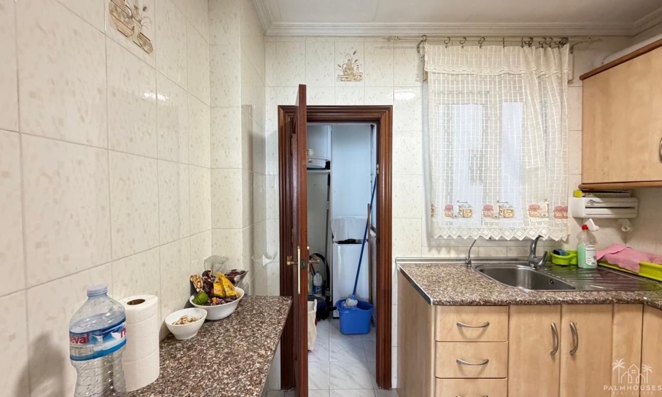 Herverkoop - Appartement - Torrevieja - Estacion de autobuses