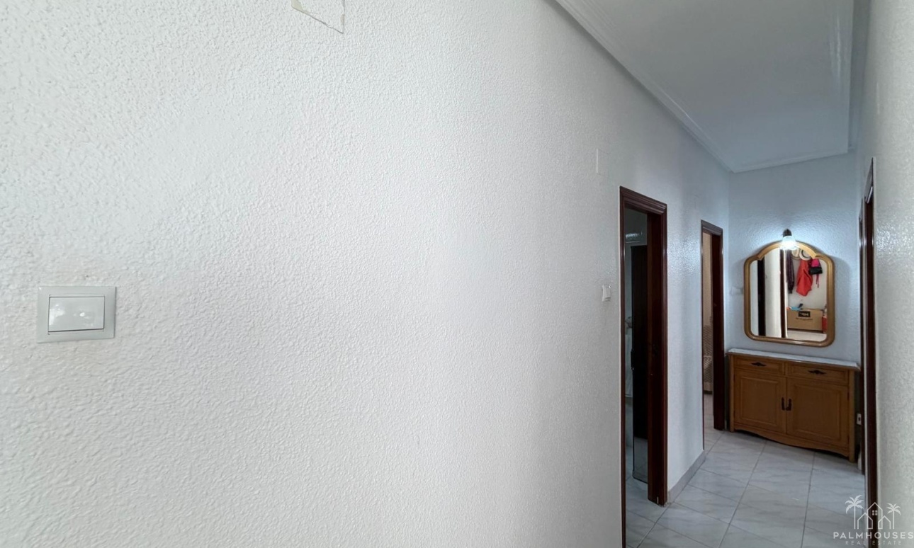 Herverkoop - Appartement - Torrevieja - Estacion de autobuses