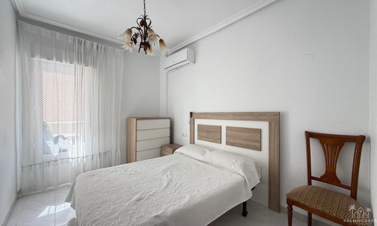 Herverkoop - Appartement - Torrevieja - Estacion de autobuses