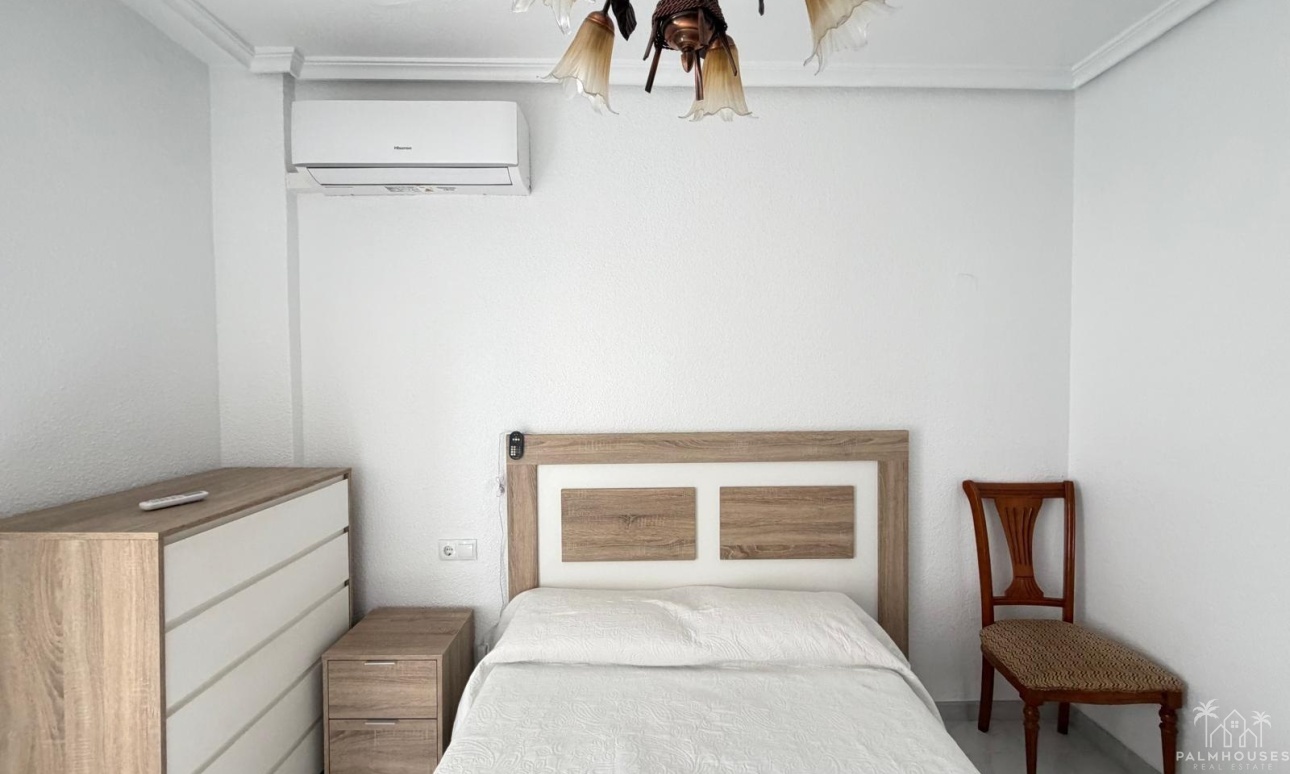 Herverkoop - Appartement - Torrevieja - Estacion de autobuses