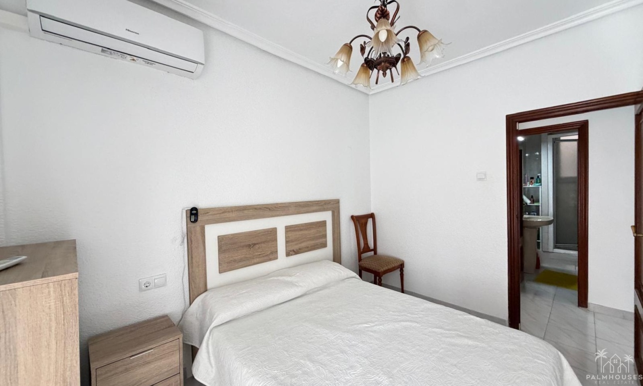 Herverkoop - Appartement - Torrevieja - Estacion de autobuses