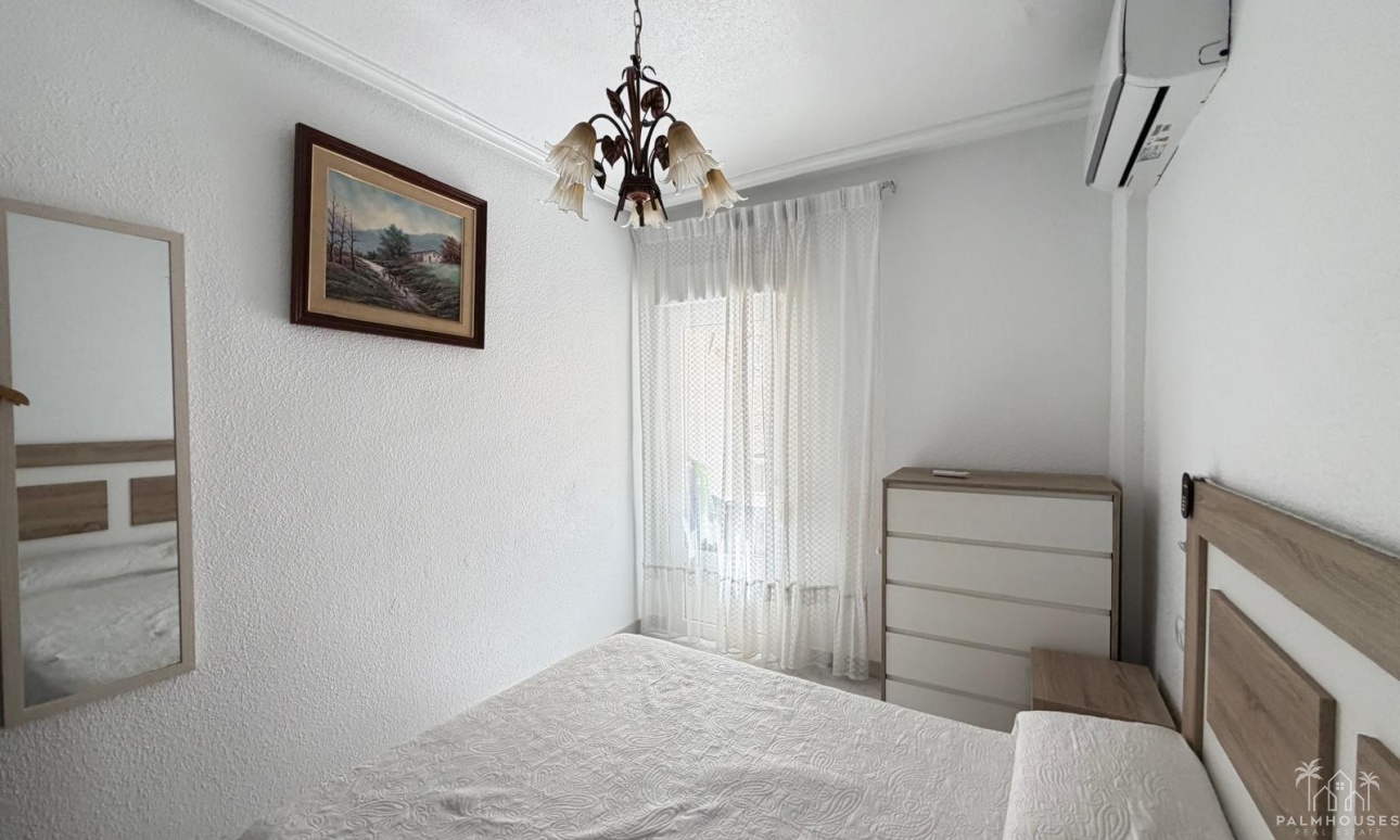 Herverkoop - Appartement - Torrevieja - Estacion de autobuses