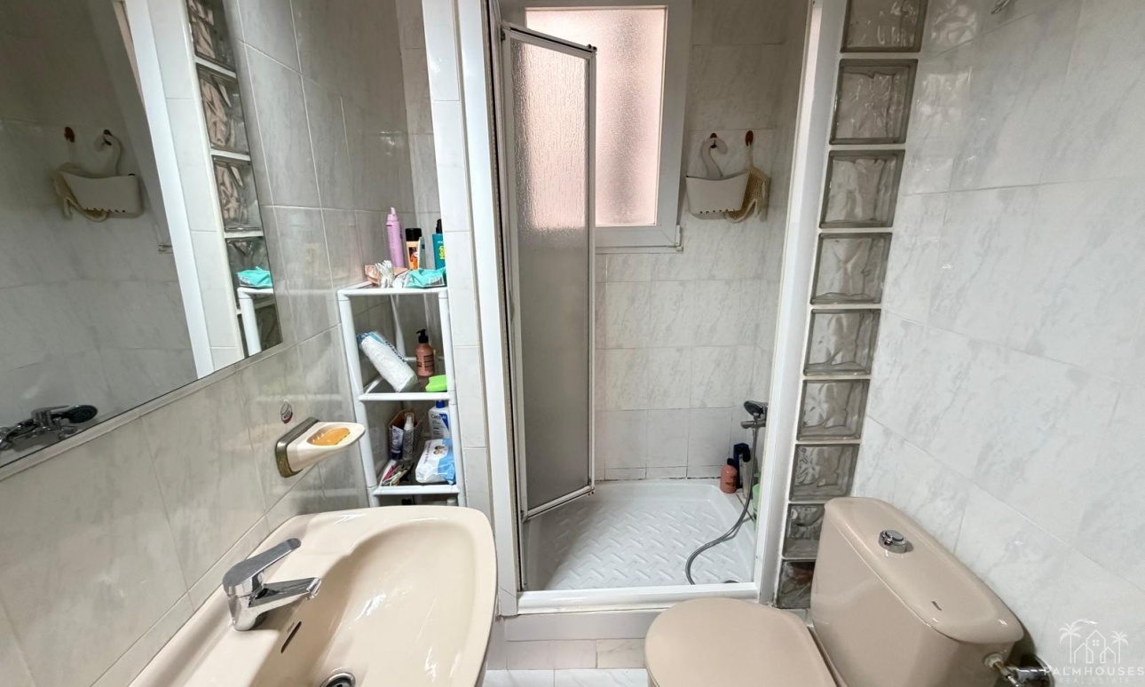 Herverkoop - Appartement - Torrevieja - Estacion de autobuses