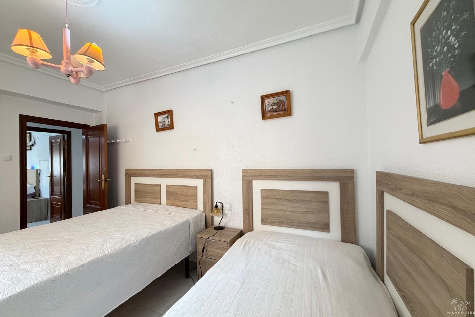 Herverkoop - Appartement - Torrevieja - Estacion de autobuses