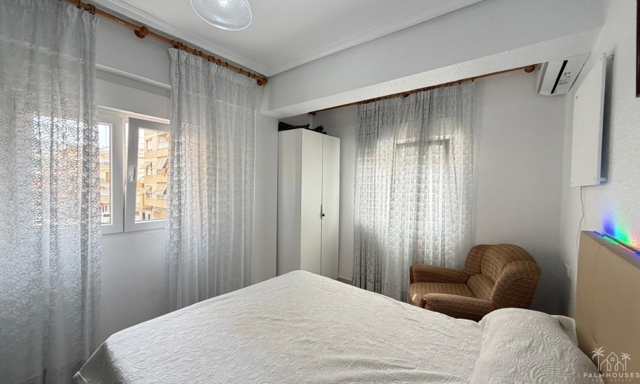 Herverkoop - Appartement - Torrevieja - Estacion de autobuses