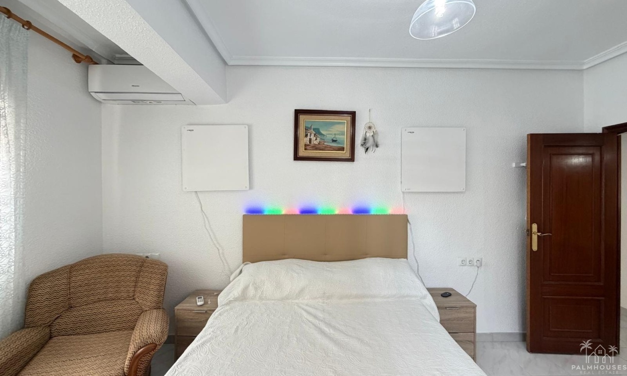 Herverkoop - Appartement - Torrevieja - Estacion de autobuses