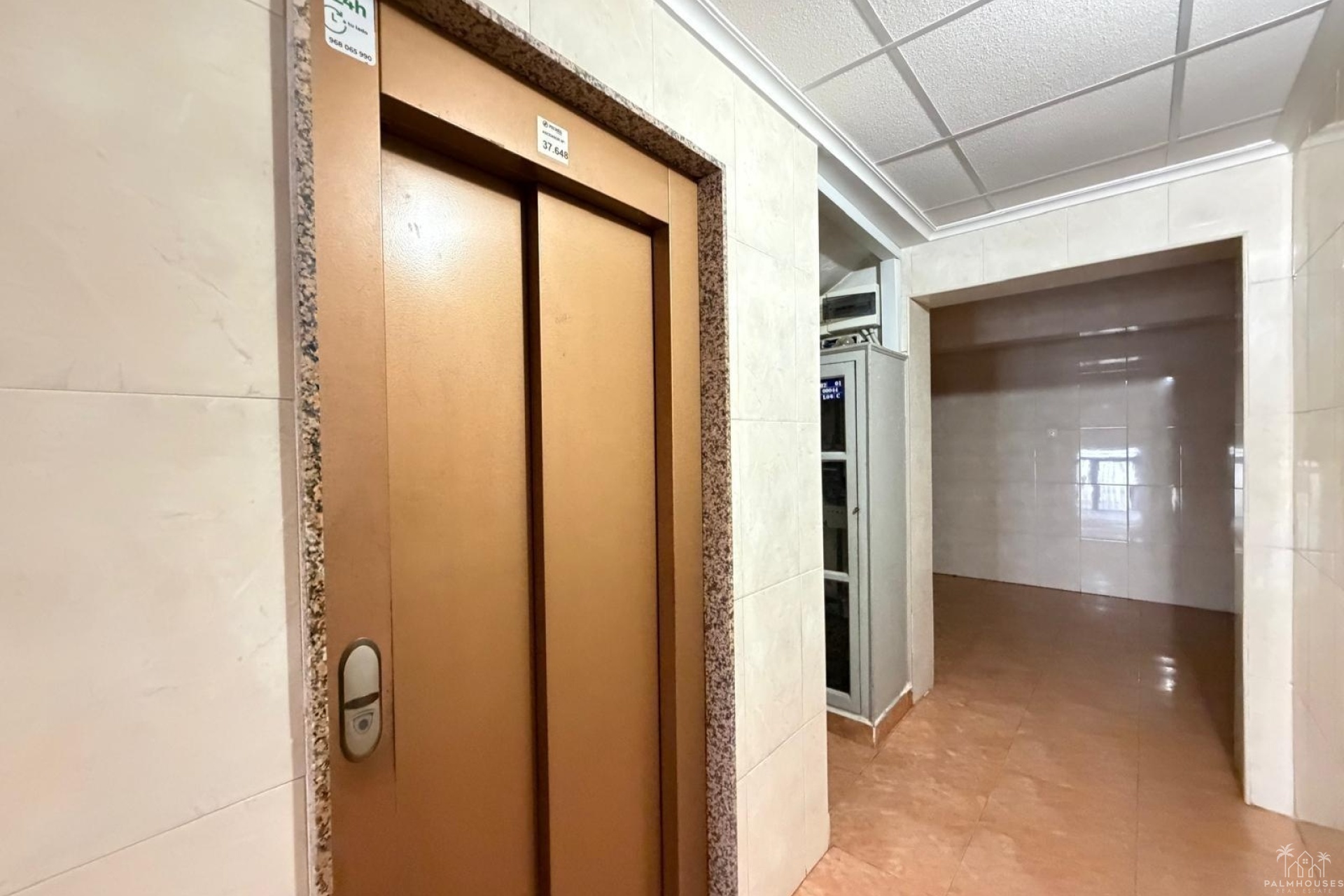 Herverkoop - Appartement - Torrevieja - Estacion de autobuses
