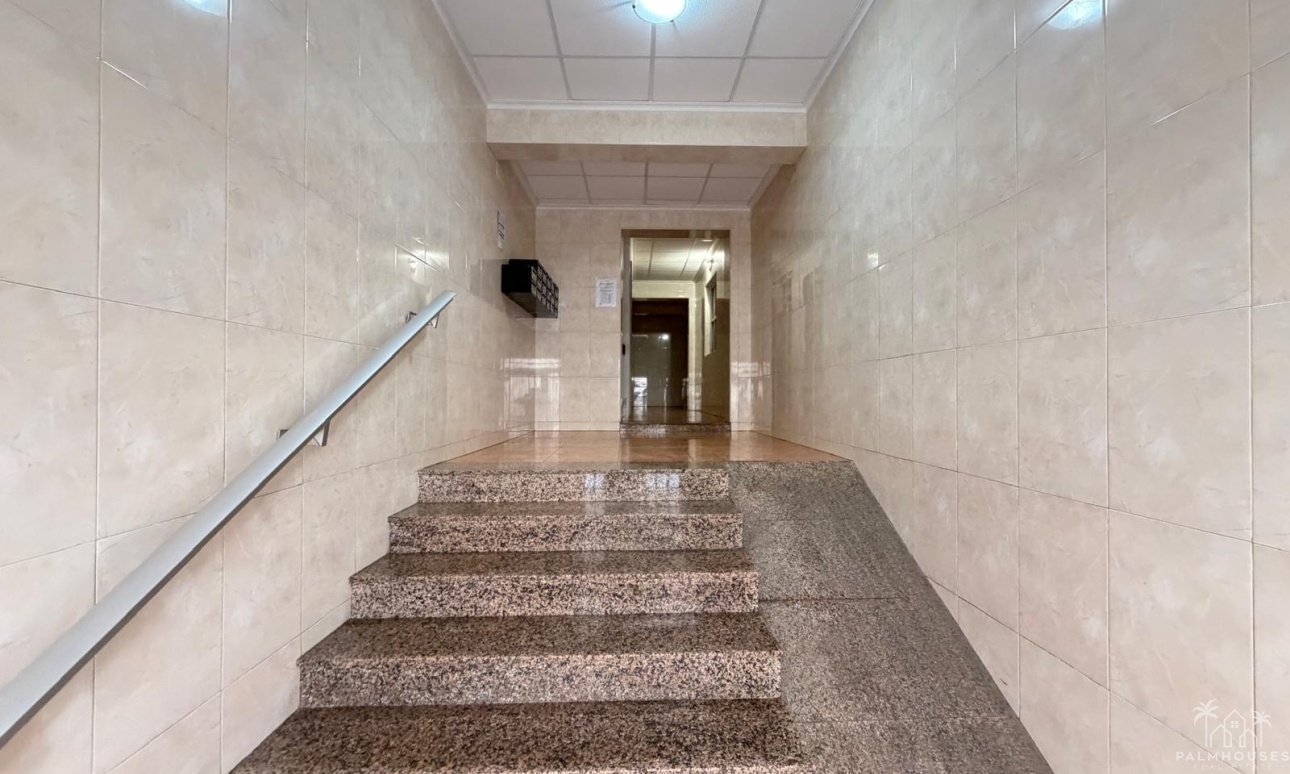 Herverkoop - Appartement - Torrevieja - Estacion de autobuses