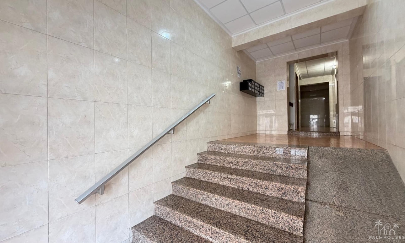 Herverkoop - Appartement - Torrevieja - Estacion de autobuses