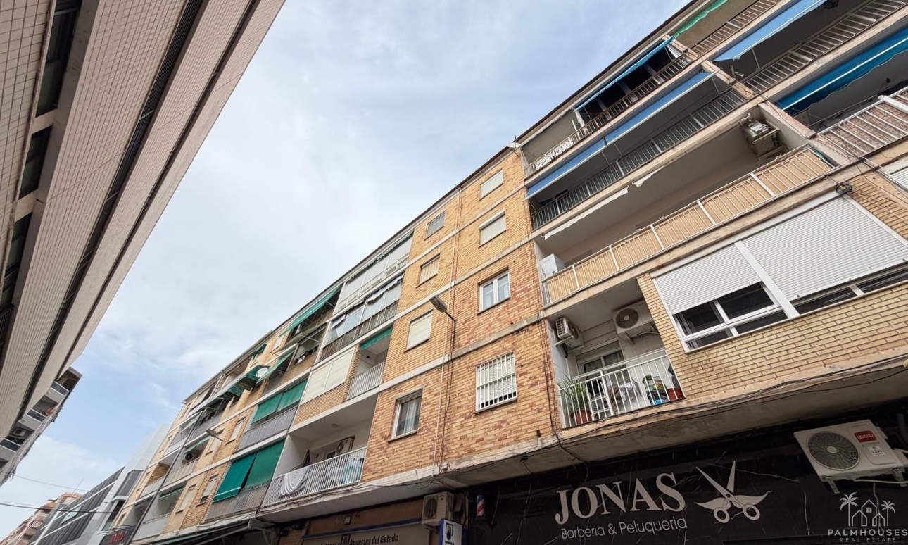 Herverkoop - Appartement - Torrevieja - Estacion de autobuses