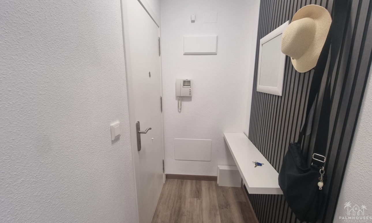 Herverkoop - Appartement - Torrevieja - Estacion de autobuses