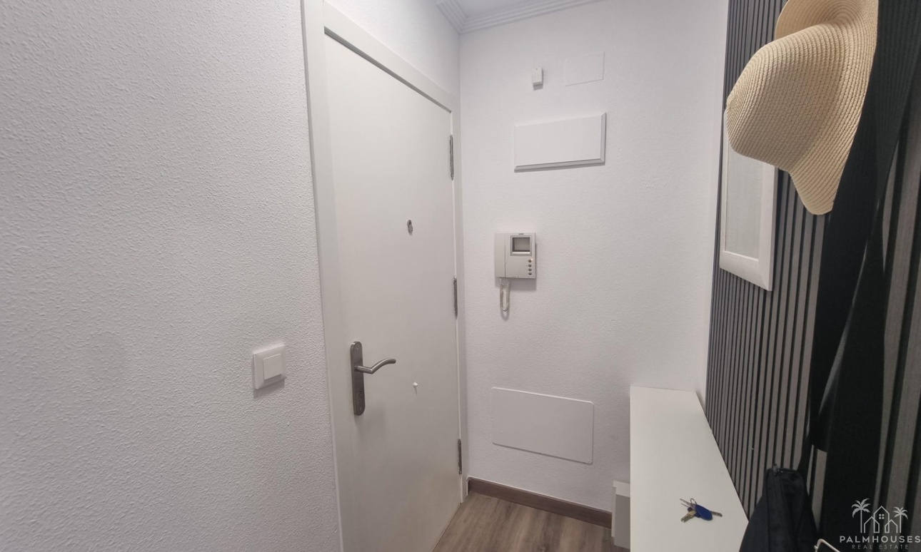 Herverkoop - Appartement - Torrevieja - Estacion de autobuses