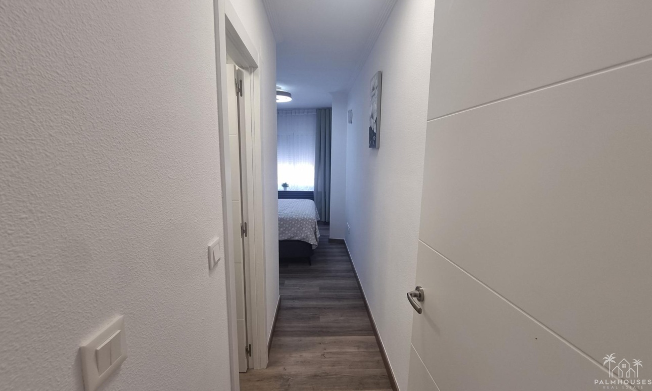 Herverkoop - Appartement - Torrevieja - Estacion de autobuses
